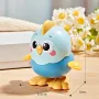Wind-Up Walking Chick Toy — Clockwork Animal (No Battery Needed)